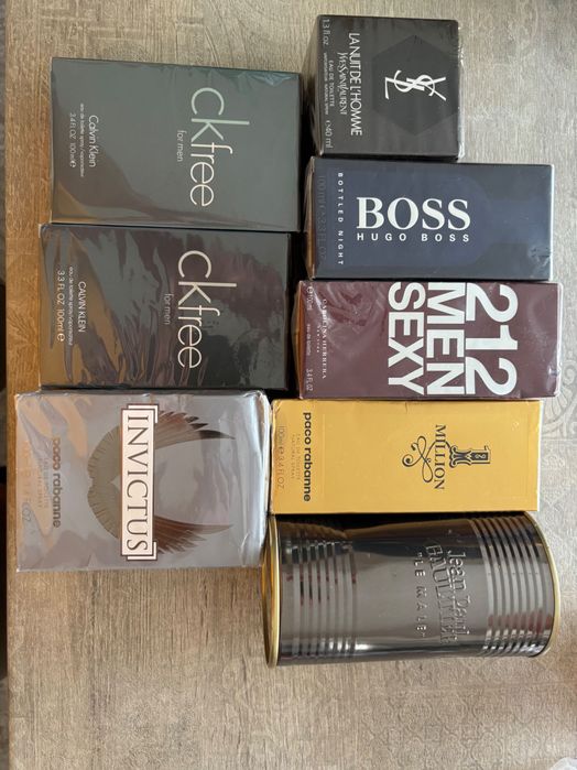 Парфюми микс оргинал