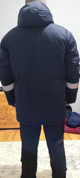 Куртки зимние новые