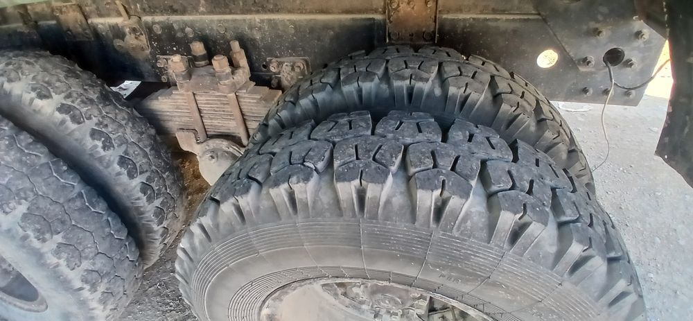Камаз сомасвал 55111. Йили 1987