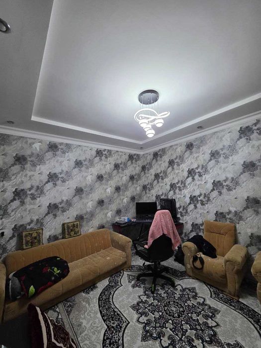 Nazarbek Tekstil Xovli 6 sotix Tayyor uy