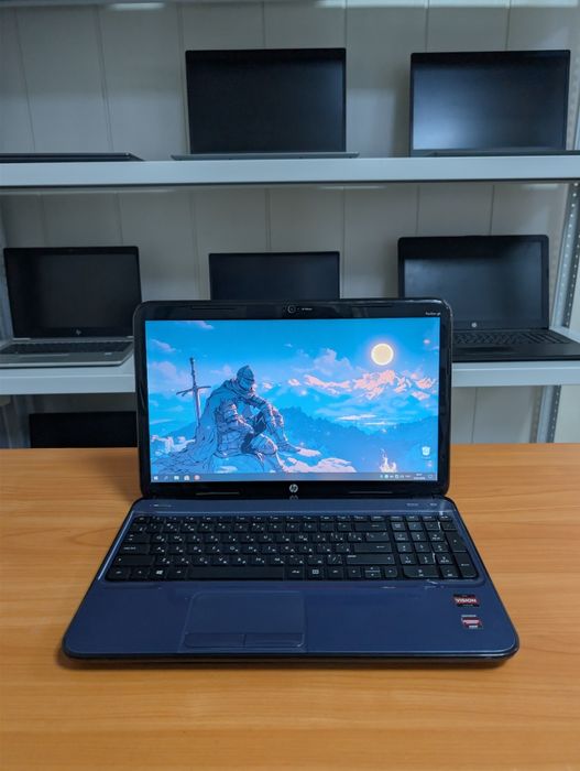 Ноутбук HP Pavilion g6