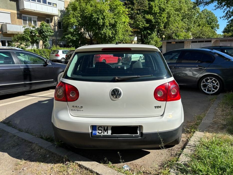 VOLKSWAGEN Golf 2007 — imagine 2