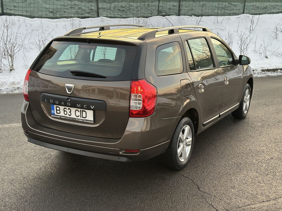 Dacia Logan MCV 2019 Prestige Motor 0.9, Euro 6