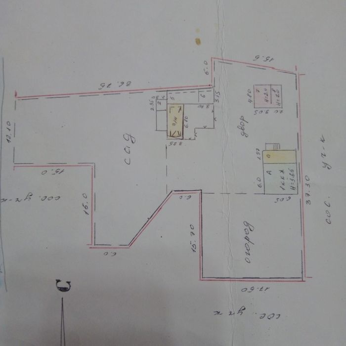 Участок 17.2 сотки