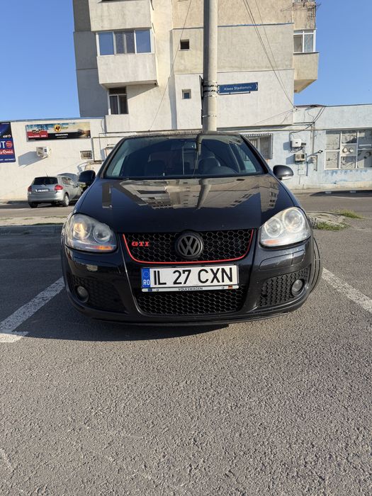 Golf V GTI coupe