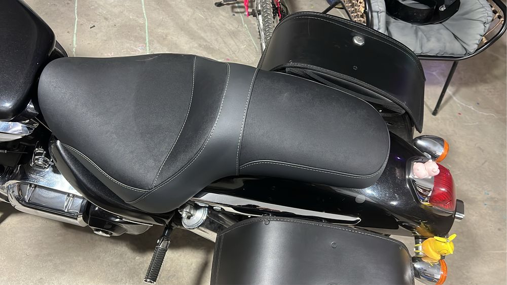 Honda VTX 1300 C …2008 … import Canada 2022( unic prorietar in tara )