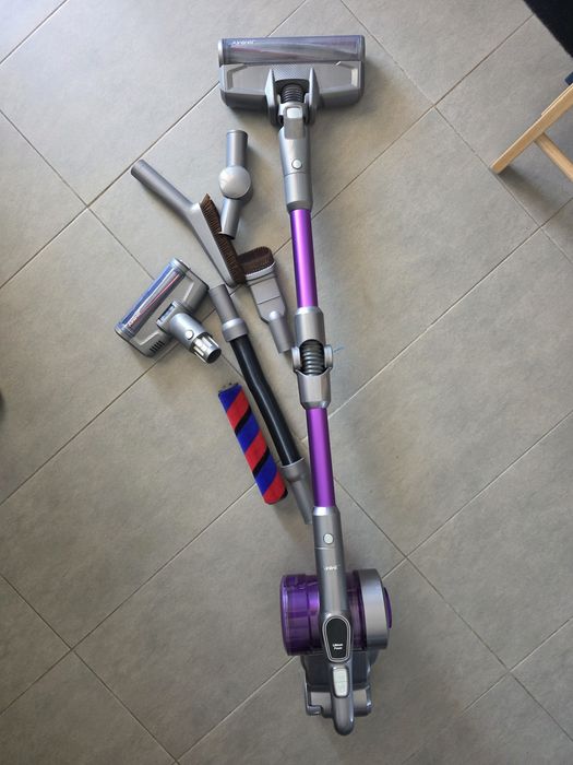 Aspirator vertical Jimmy JV85 PRO