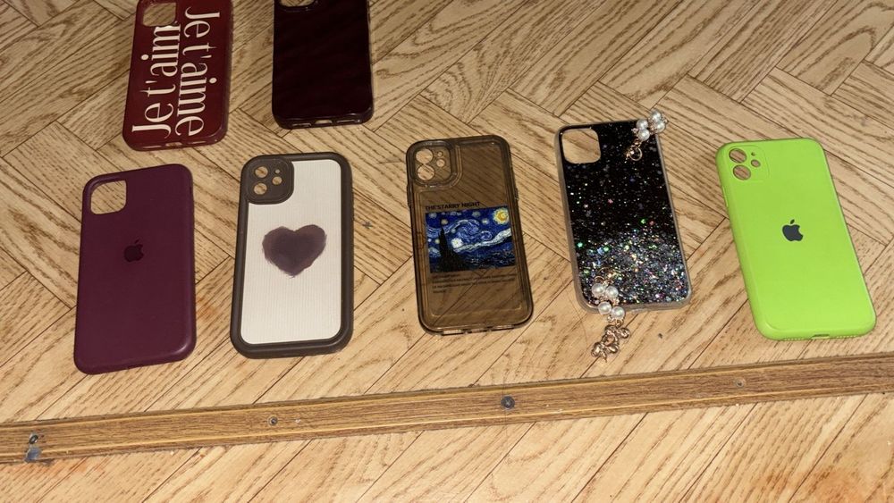 Чихол бу айфон 11