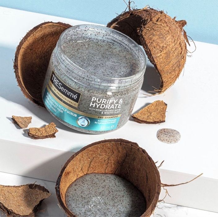 Комплект козметика за коса