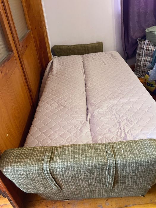 Диван разгъваем използван