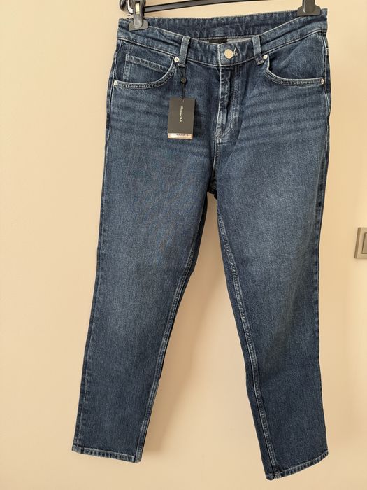 Джинсы massimo dutti