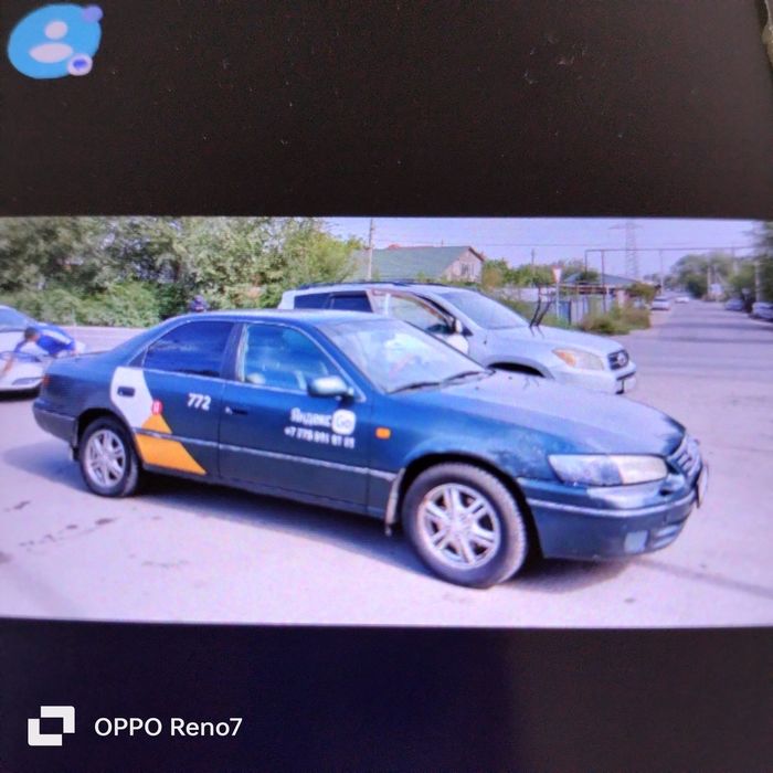 Таеота камри 20Еврапест