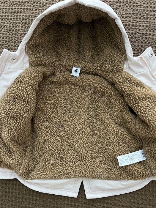 Petit Bateau зимно яке