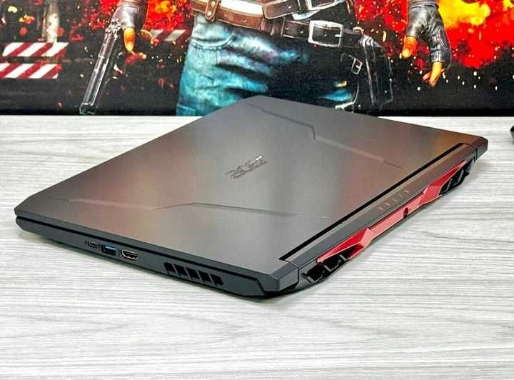 Новый Acer Nitro 5 AN515 (R7 5800H / RTX3050)