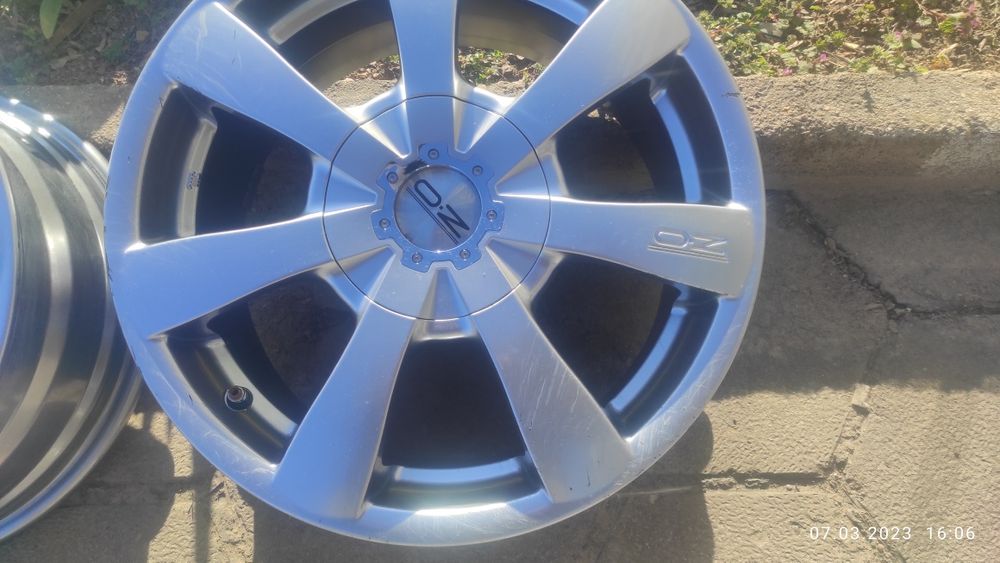 4х108 4х114.3 16 цола OZ