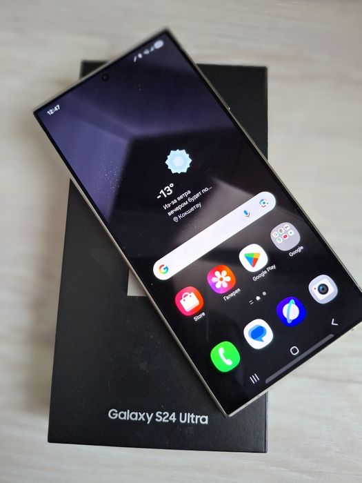 Samsung S24 ULTRA 512Gb