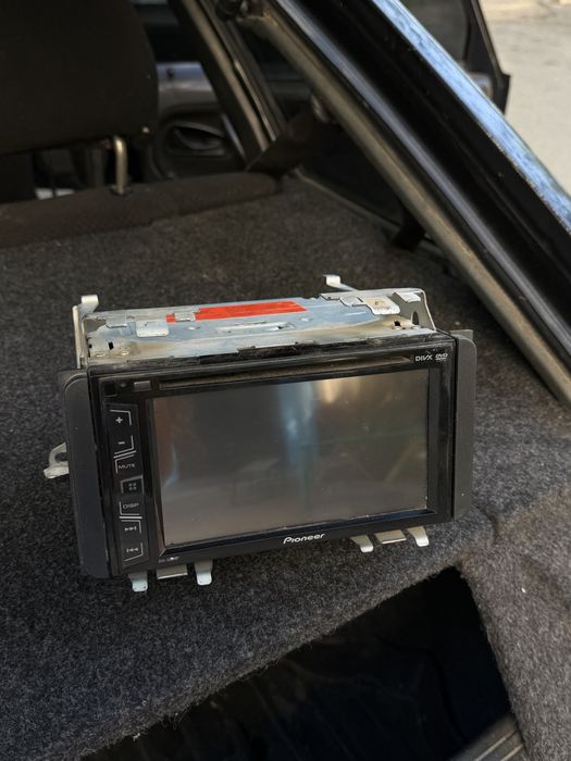 Pioneer AVH-195DVD, мафон, андроид, оригинал