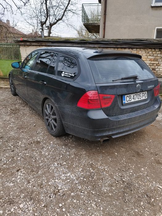 BMW 320.D. 177k.s. 2009g