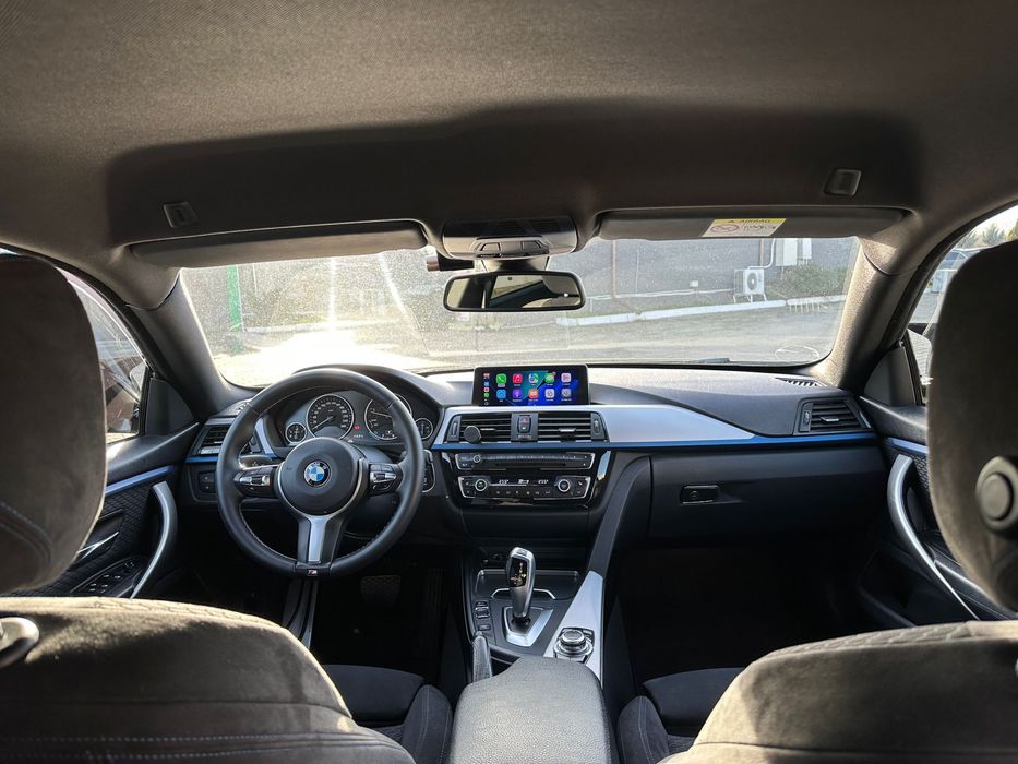 Bmw seria 4 f36 2.0 190de cai