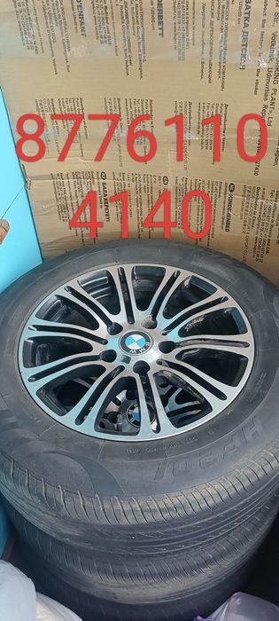 Продам диски с резиной.