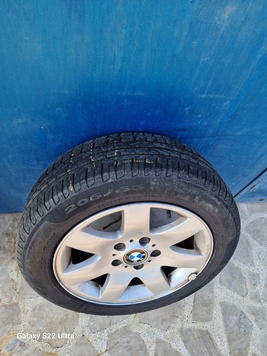 BMW 16 +Гуми 205 55 16 Замъка Ямбол