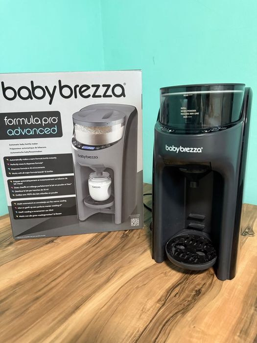 Baby brezza formula pro advanced