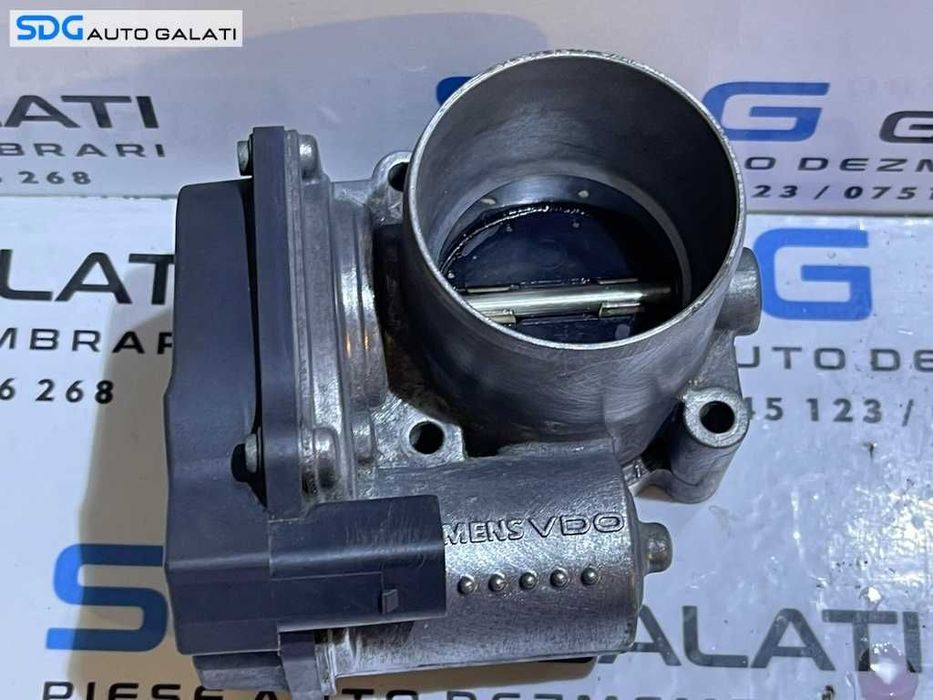 Clapeta Acceleratie Skoda Roomster 1.4 BXW CGGB 2006 - 2015 Cod 03C133062C A2C53030936 [D0567]