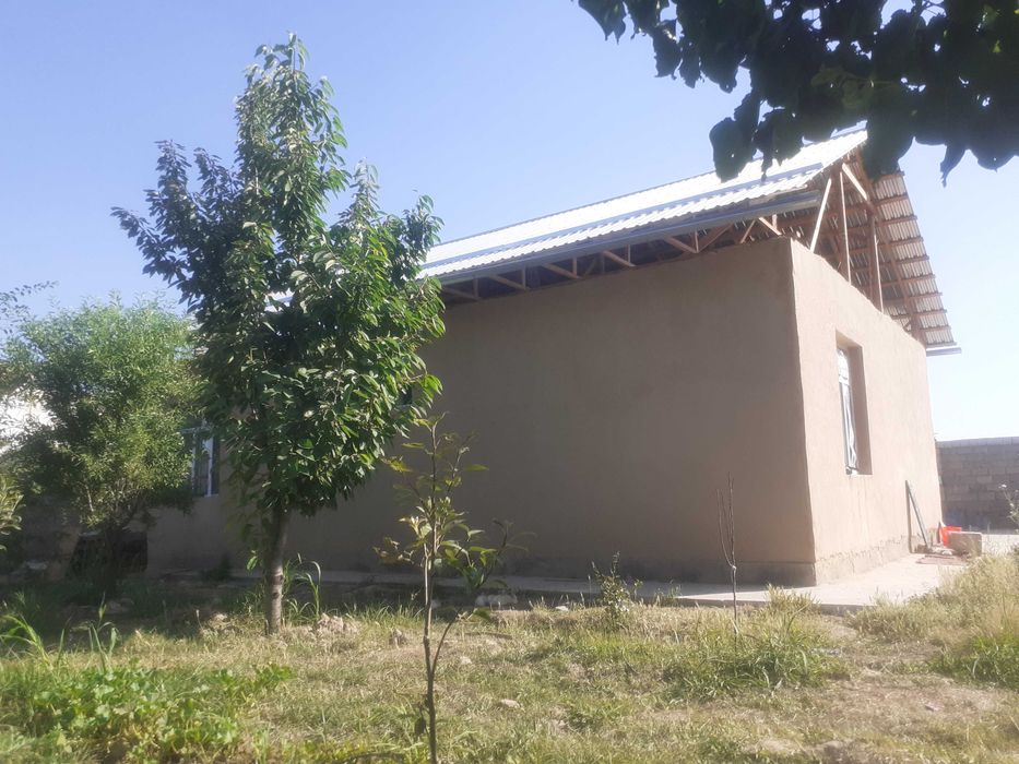 3 комн дом обмен на кв Ташкен Учтепа 1-2комн или продажа, 13км с поста