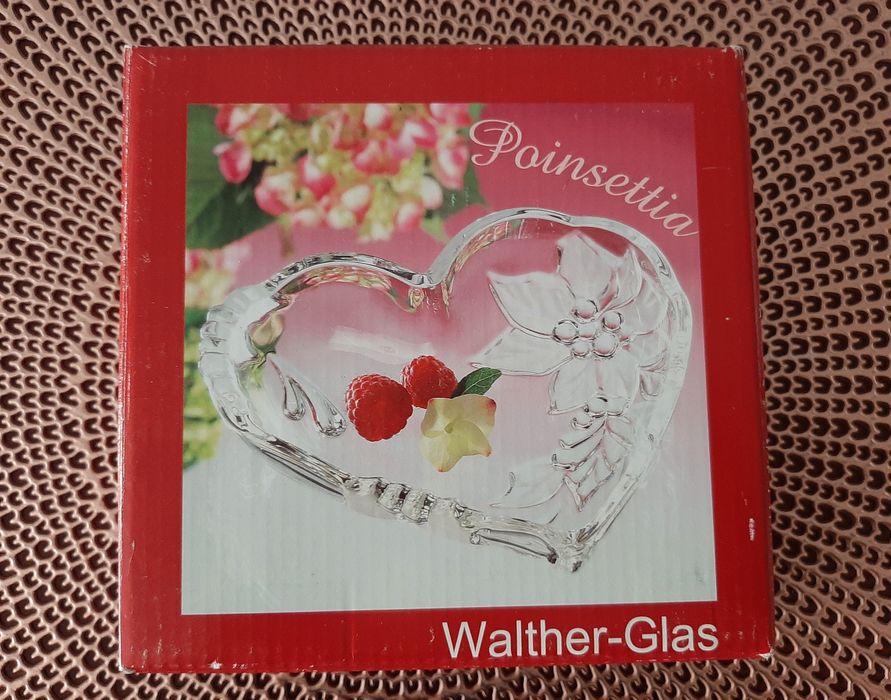 Стеклянная посуда