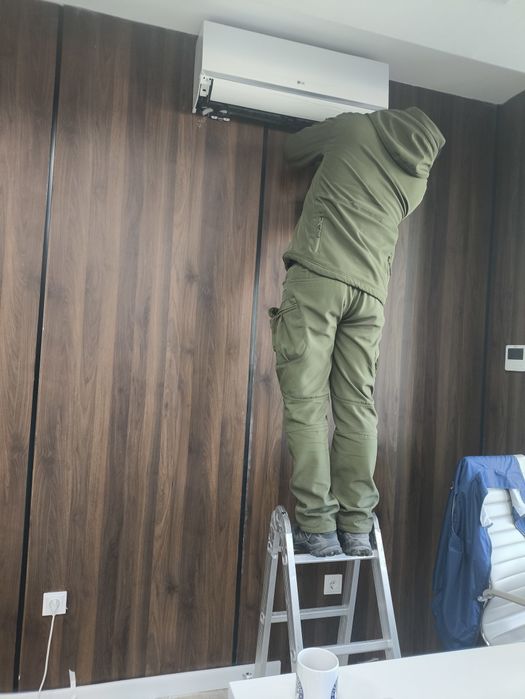Продажа Установка кондиционеров.