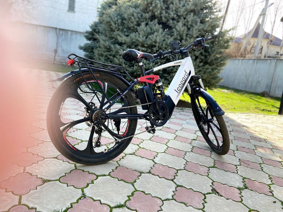 Электровелосипед