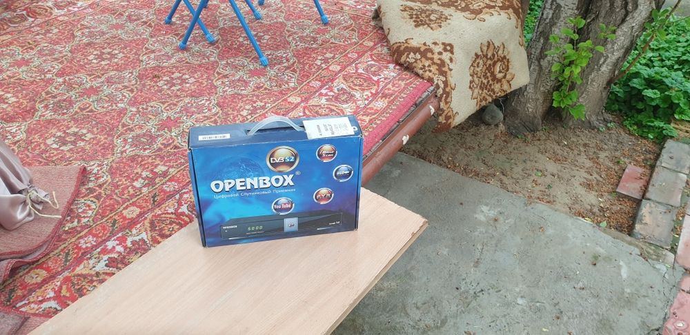 Тюнер цифровой опенбох