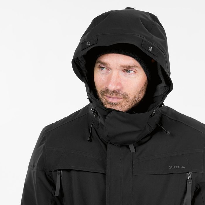 Geacă Parka Impermeabilă Drumeție Nh900 - produs resigilat Decathlon