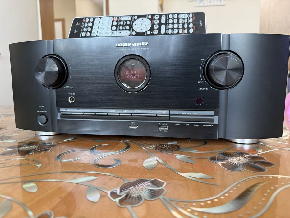 Marantz SR-6006
