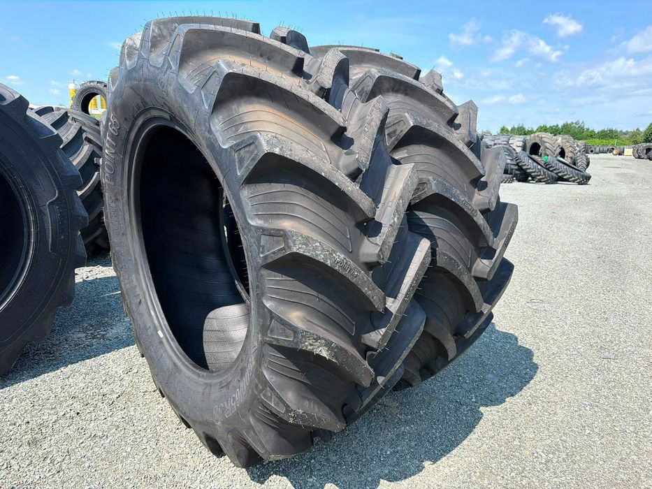 OCAZIE TAURUS Cauciucuri tractor 600/65r38 si fata 600/65r28 anvelope tractor John Deere Fendt Case IH New Holland Massey Ferguson Deutz-Fahr Valtra