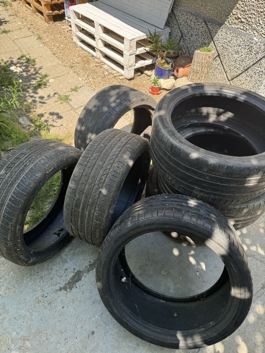 Runflat гуми 245/35/18 225/40/18