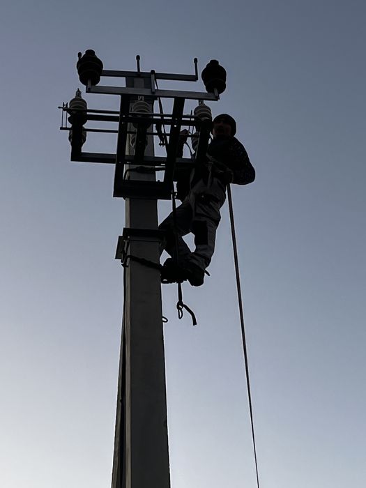 Электрик 24/7. Отеген батыр (Грес) Байсерке