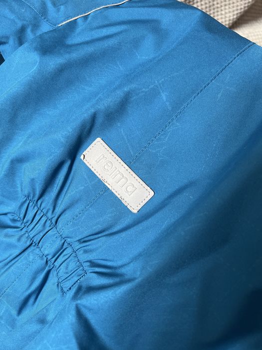 Детская куртка Reima tec 74