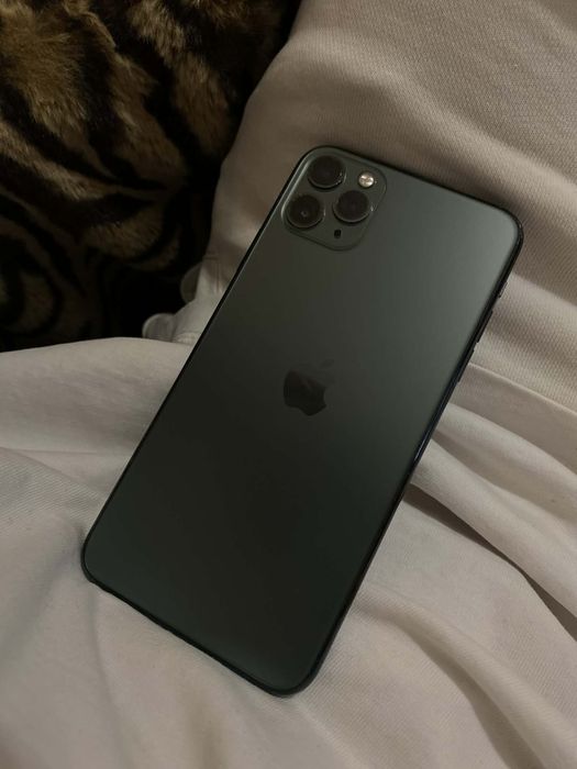 Iphone 11 pro max 256