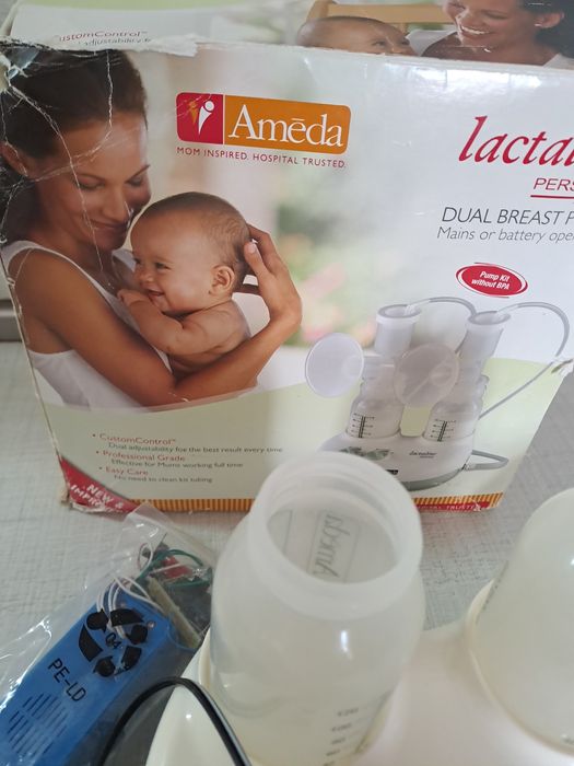 Помпа за кърмачки