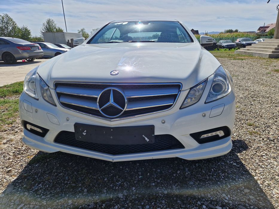Piese auto caroserie motor mecanica Mercedes E class coupe w207 alb650