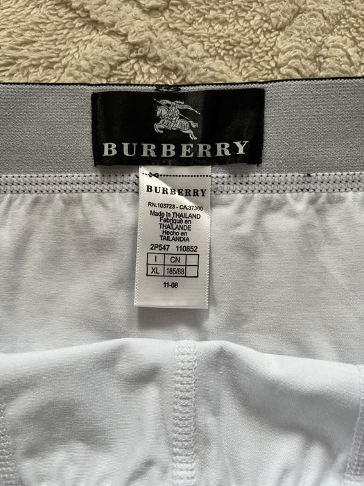 Boxeri Burberry NOI