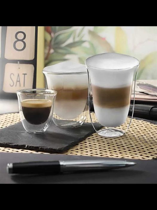 Набор чашек для кофе De'Longhi  DLSC302