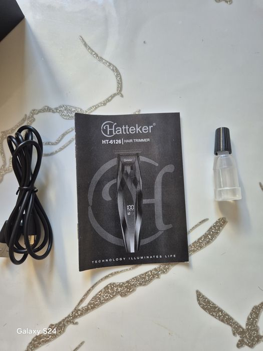 Продам триммер новый