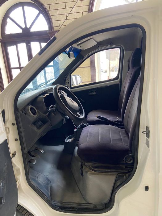 Changan борт+Тент