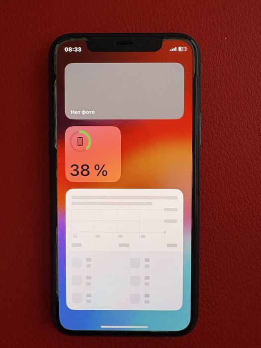 Iphone 11pro 256гб с документами зарядкой