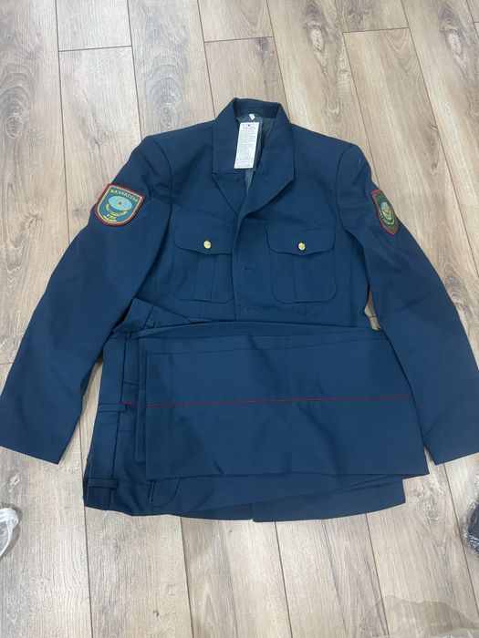 Парадная форма МЧС