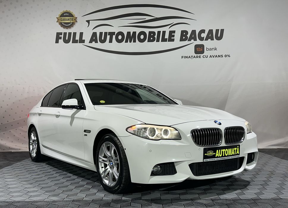 BMW 5 Series 2013 — imagine 2