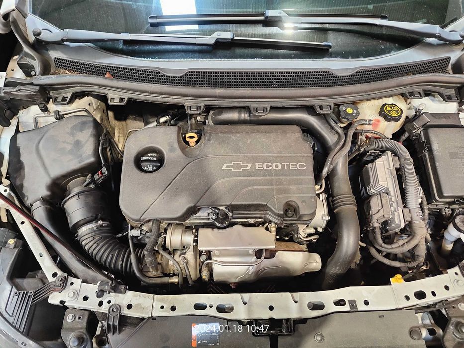 г. Караганда – ДВС для Opel, Chevrolet (LE2, LE9)