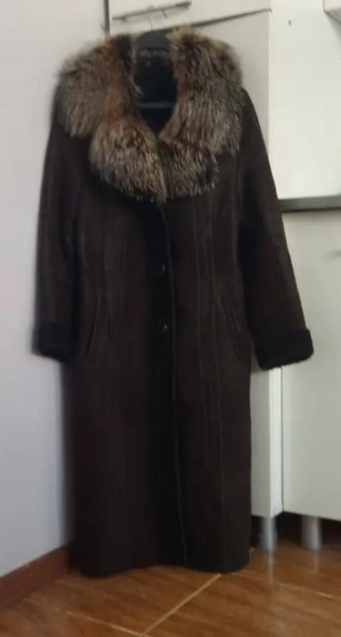 Продам Дублёнку б/у